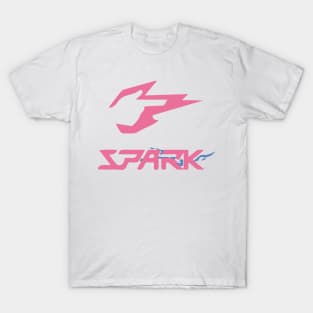 enable all products-hangzhou-spark-not-including outer T-Shirt